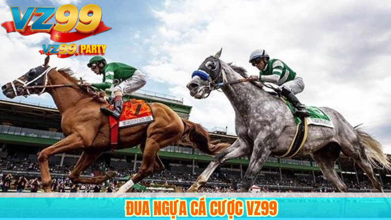 Đua ngựa cá cược VZ99