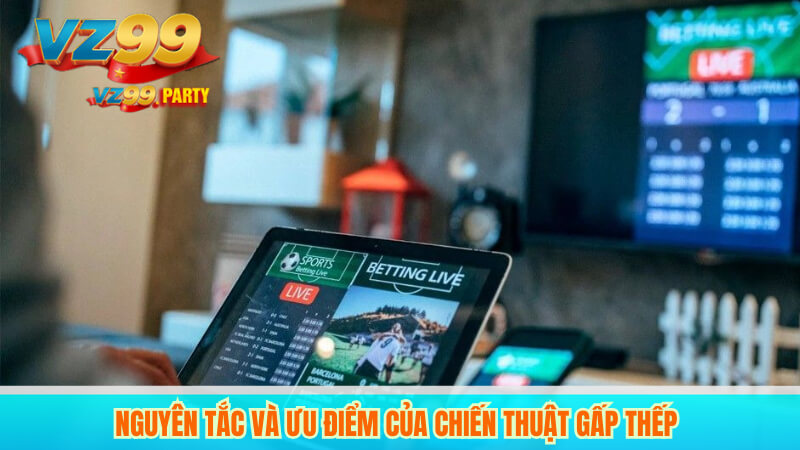 Gấp Thếp Baccarat VZ99: Chiến Thuật Tối Ưu Năm 2025 2 Nguyên Tắc Và Ưu Điểm Của Chiến Thuật Gấp Thếp