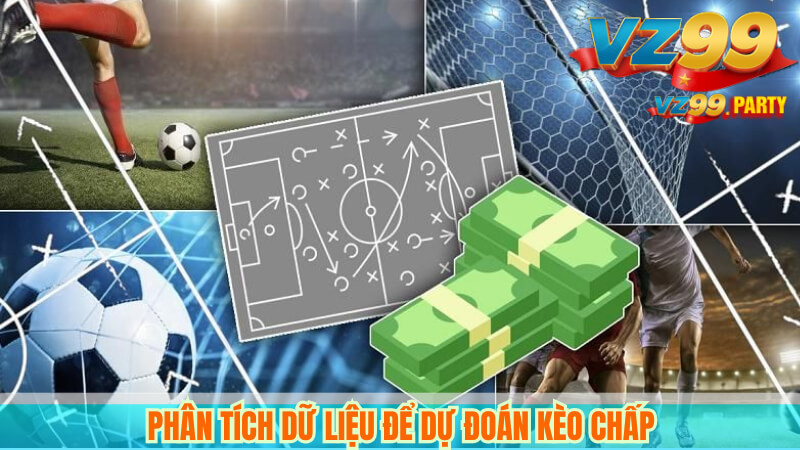 Phân tích dữ liệu để dự đoán kèo chấp